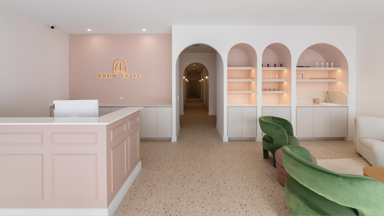 Healthcare clinic fit-out