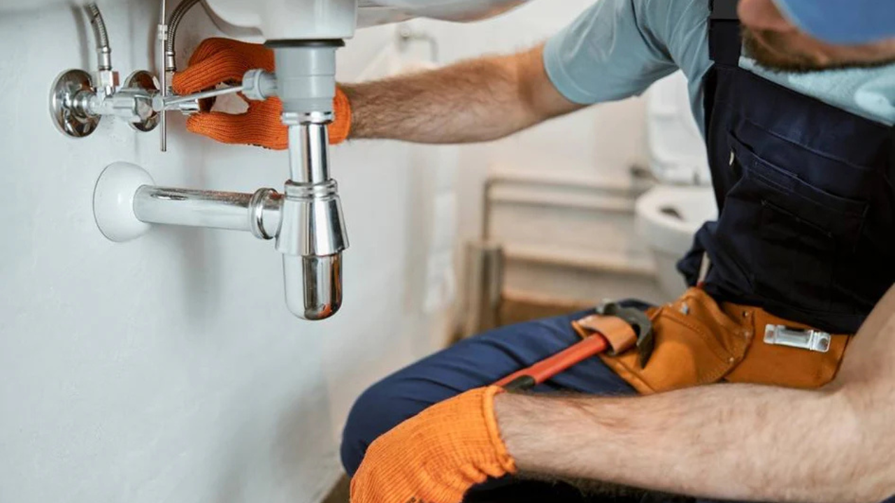 Fixing leaks and replacing faucets