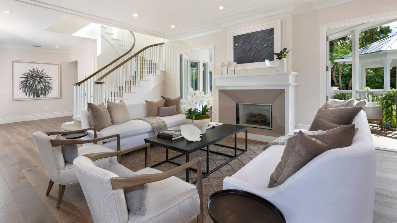 Living Room Makeover
