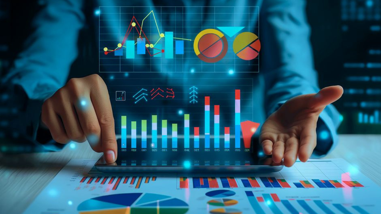 Transparent budgeting illustration