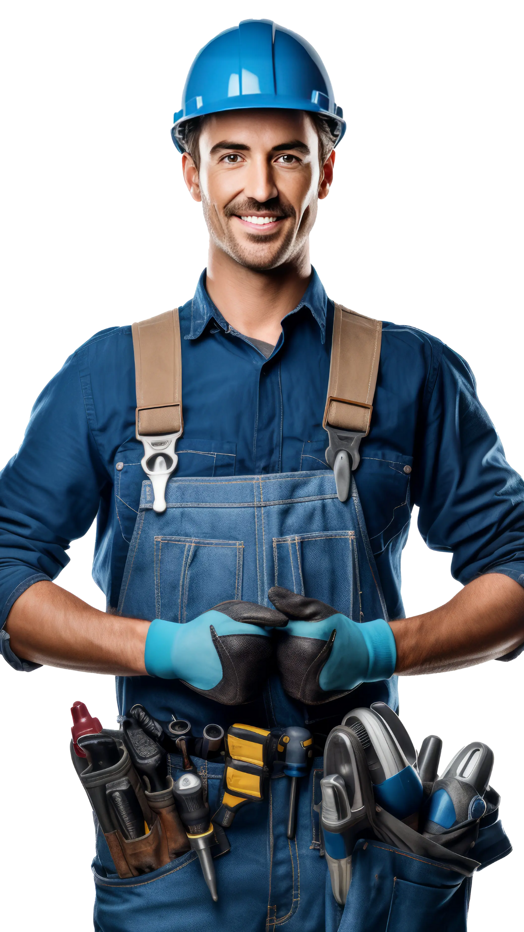 Handyman service — electrical and plumbing