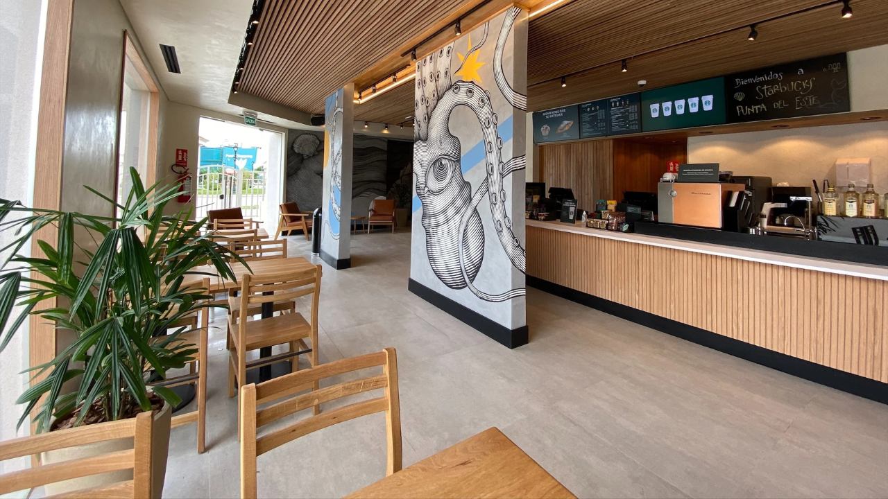 Hospitality — Cafe Kitchen