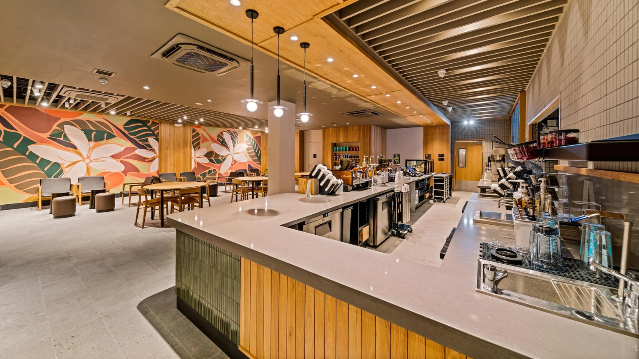Hospitality — Cafe Kitchen