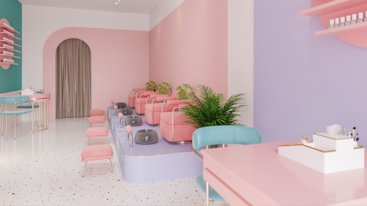 Nail Salon