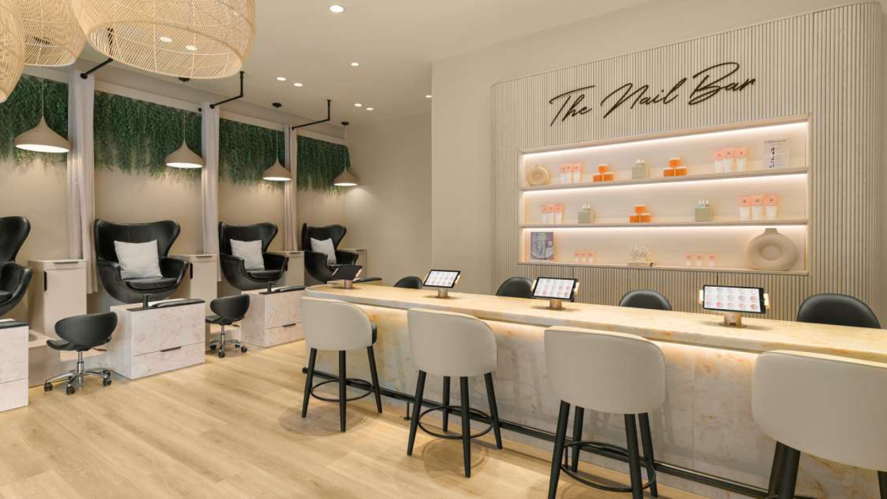 Nail Salon
