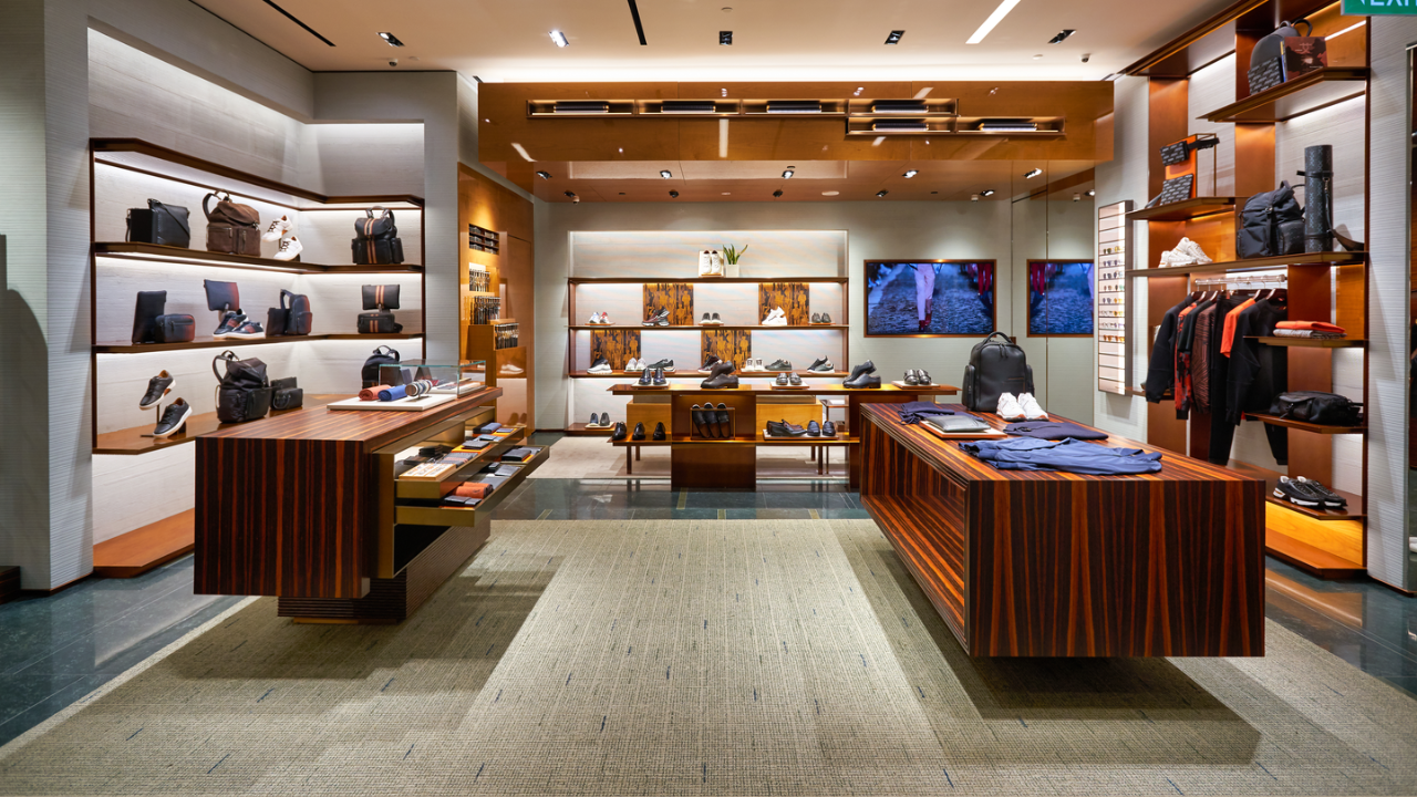 Retail Boutique