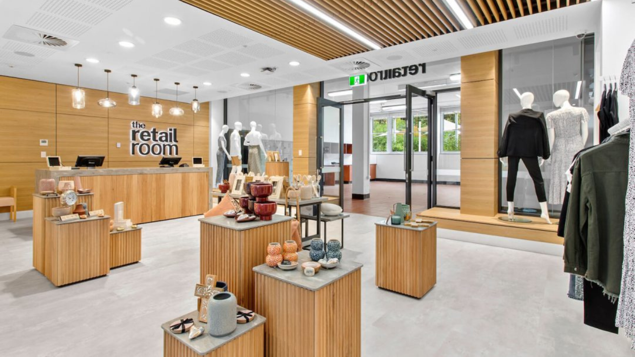 Retail Boutique